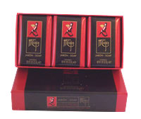 Maja Set Of 3 Soaps 3.15Oz Each