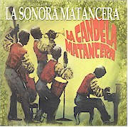 Cd – La Sonora Matancera – La Candela Matancera