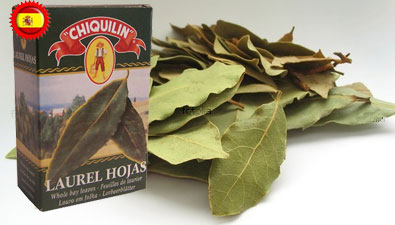 Chiquilin Whole Bay Leaves  0.42 Oz
