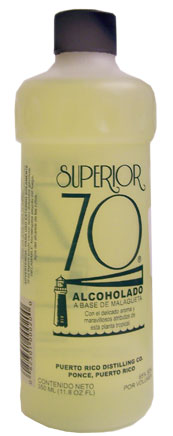 Alcoholado Superior