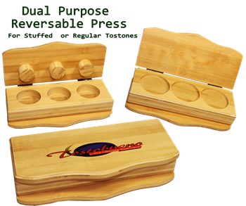 Reversable tostonera by Tostonbueno