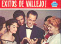 Cd- Exitos De Vallejo