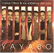 Cd – Carlos Oliva Y Los Sobrinos Del Juez – Yayabo